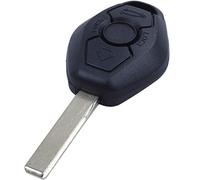 Lanko Guscio chiave a distanza 3 pulsanti 315 MHz per E81 E46 E39 E63 E38 E83 E53 E36 E85