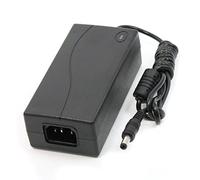 Lanko Input Alimentatore Dc 100-240V 50 / 60Hz Con Uscita Cc 12V 4A Nero