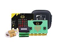 Lanko Microbit V2 Scheda di Sviluppo Educativo Makecode Python Programmazione Kit di Apprendimento Programmabile per la Scuola