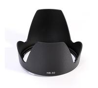 Lanko Paraluce a baionetta Hb50 per Af-S Nikkor 28-300 Mm 1: 3,5-5,6 G Ed Vr (sostituzione Hb-50)