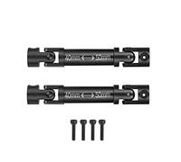 Lanko Per FMS FCX24 metallo acciaio albero motore CVD 1/24 RC Crawler Car Upgrade parti accessori