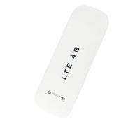 Lanko Router WiFi USB 4G LTE 150Mbps Portatile WiFi 4G LTE USB Dongle WiFi Modem Adattatore di rete con slot per scheda SIM-B