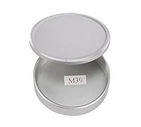 Lanko Tappo in metallo e coperchio 'obiettivo per vite M39 Ltm Mcm39S ()