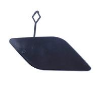 Lanko Tappo per coperchio gancio di traino per paraborti, per classe E W212 E300 E350 E400 E500 Nero