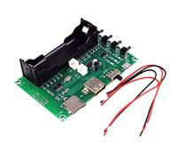 Lanko XH-A150 Batteria al litio Bluetooth Digital Power Amplifier Board 5W + 5W Bocca Power DIY Piccolo altoparlante Ricaricabile per Android