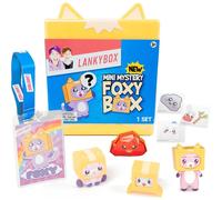 LankyBox Mini Foxy Mystery Box Blind Pack Giocattolo Per Bambini 8 Sorprese