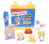 LankyBox Mini Foxy Mystery Box Modern