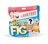 LankyBox Mini Mystery Figures - Gli Stili e l'imballaggio Possono variare, Piccolo