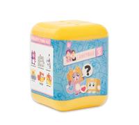 LankyBox Mystery Foxy, Ghost o Thicc Shark Squishies: Gli Stili Possono variare, Multicolore, Piccolo (Bonkers Toys Ltd 2003)