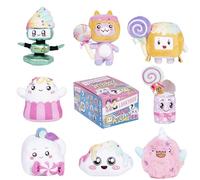 LankyBox Mystery Plush, Candy Collection, mini peluche da collezione, prodotto con licenza ufficiale, uno stile fornito può variare
