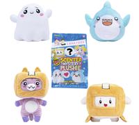 LankyBox Peluche profumato Mystery Plushies con cordino a sorpresa all'interno,