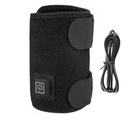 lanliflying Cuscinetto riscaldante elettrico per gomito | Tutore di supporto per gomito del tennista, Tutore per gomito riscaldato, Tutore di supporto per gomito del tennista, Cuscinetto per gomito