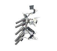 Lanliuhui Store Elettrovalvola di trasmissione FW6AEL con pressostato del cablaggio 238740A compatibile con Mazda