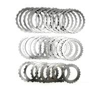 Lanliuhui Store Kit in acciaio RE5R05A Piastre in acciaio per trasmissione automatica compatibili con KIA Compatibile con NISSAN 2.5L 3.5L 4.0L 4.5L Accessori per auto Transnation W174881A