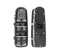 Lanliuhui Store Pulsante interruttore alzacristallo elettrico anteriore sinistro compatibile con Cayenne compatibile con Macan compatibile con Panamera(7PP959858RDML)