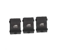 Lanliuhui Store Pulsante interruttore alzacristallo elettrico per auto compatibile con A4 B7 S4 compatibile con EXEO ST(8E0 959 855)