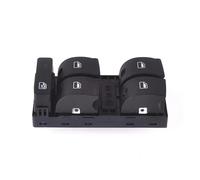 Lanliuhui Store Pulsante interruttore alzacristallo elettrico per auto compatibile con A4 B7 S4 compatibile con EXEO ST(8E0 959 851)