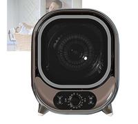 LANMFU Asciugatrice elettrica portatile, Mini piccola asciugatrice centrifuga per la casa, Asciugatrice elettrica da 450 W, Mini asciugatrice compatta per bucato, Per appartamento, casa, dormitorio B