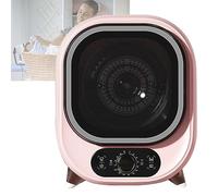 LANMFU Asciugatrice elettrica portatile, Mini piccola asciugatrice centrifuga per la casa, Asciugatrice elettrica da 450 W, Mini asciugatrice compatta per bucato, Per appartamento, casa, dormitorio A