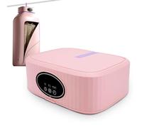 LANMFU Asciugatrice pieghevole, Asciugatrice compatta multifunzionale, Asciugatrice appesa con funzione timer, Asciugatrice piccola per uso domestico, Asciugatrice portatile da viaggio per