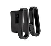 Lanmijia Adattatore Anteriore Bici - Supporto Montaggio Anteriore per Bici | Ricambi per Viaggio Montagna Consegna Campeggio Collegio Parco Scuola Garage Spiaggia