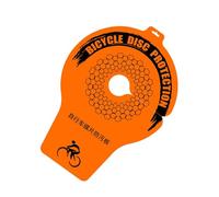 Lanmijia Copertura per Disco Freno Bici,Protezione anti-olio e schizzi | Copertura Antispruzzo Pulizia Catena,per Pneumatici Moto da Strada e Fuoristrada, Pendolarismo, Viaggi e Turismo