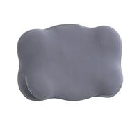Lanmijia Cuscini In Memory Foam,Ergonomico A Forma Di In Memory Foam Con Confort - Cuscini Per Sostegno Del Collo Durante Il Sonno,Per TV Viaggio Campeggio Uffici Sonnellino Pazienti Divano