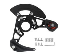 Lanmijia Guida per La Catena della Mountain Bike - Stabilizzatore di Assistenza per Cassetta,Tensionatore per La Catena della Bicicletta,Adatto per Ciclismo Outdoor Sport Competizione in Città su