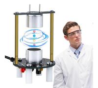 Lanmijia Levitator elettronico kit fai da te - Kit di apprendimento sulla produzione elettronica - Tavola di sospensione ad ultrasuoni per la formazione di abilità di saldatura Progetto di levitazione