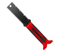 Lanmijia Seghetto a Mano Pieghevole | Utensile Pieghevole Sicuro e Multiuso | A Mano Con Impugnatura,per Casa DIY Falegnami Arredi Pavimenti