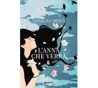 L'Anna che verrà [Paperback] [May 21, 2025] Menin, Annalisa