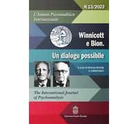 Libri Annata Psicoanalitica Internazionale. The International Journal Of Psychoa