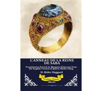 L'ANNEAU DE LA REINE DE SABA | French Version of Queen Sheba's Ring