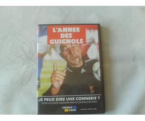 L'année des guignols : je peux dire une connerie ?