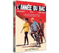 L'année du bac (Breitbild, Import, Vollbild) Jean Desailly Simone Valere