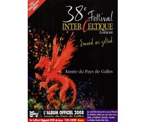 L'Année Du Pays De Galles (38e Festival Interceltique De Lorient) KMDVD 16