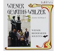Lanner/Strauss/Farbach - Waltzes