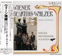 Lanner/Strauss I - Wiener Gemüths-Walzer