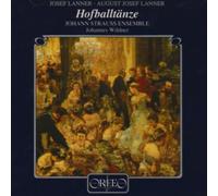 Lanner/Wildner/Jse - Hofballtanze: Waltzes Polkas la