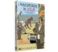 L'anniversaire de leila