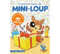 L'anniversaire de Mini-Loup