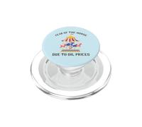 L'anno del cavallo a causa dei prezzi del petrolio Merry Go Round PopSockets PopGrip per MagSafe