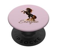 L'anno del cavallo - negozio energetico PopSockets PopGrip Adesivo