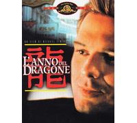 L'anno del dragone (DVD) Mickey Rourke John Lone Ariane Leonard Termo