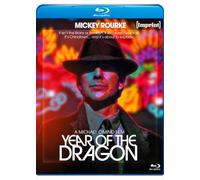 L'anno del dragone / Year of the Dragon (Imprint) [ Origine Australiano, Nessuna Lingua Italiana ] (Blu-Ray)