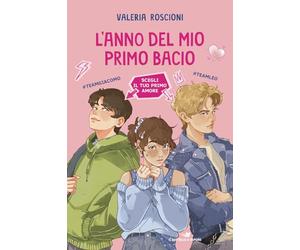 L'anno del mio primo bacio