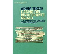 L'anno del rinoceronte grigio
