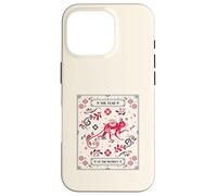 L'anno della scimmia (Dichiarazione astrologica) Custodia per iPhone 16 Pro