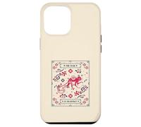 L'anno della scimmia (Grafica) Custodia per iPhone 12 Pro Max