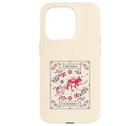 L'anno della scimmia (Grafica) Custodia per iPhone 15 Pro